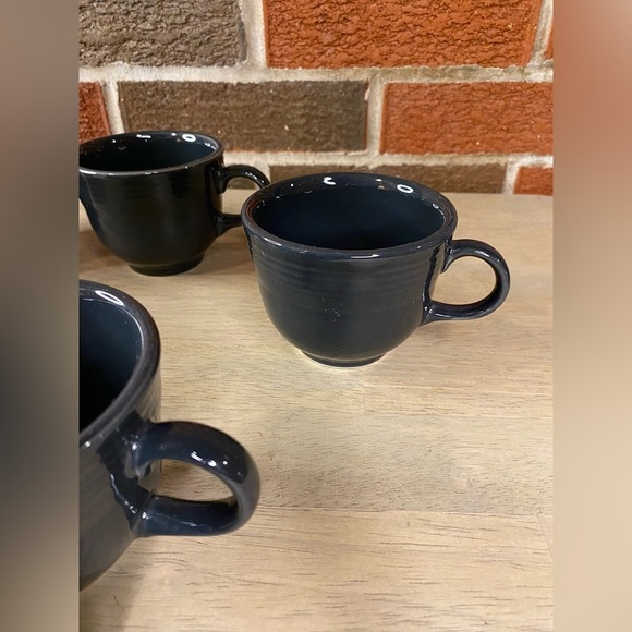 Fiesta® 7.75oz Coffee/Teacup | Slate - Picture 4 of 14